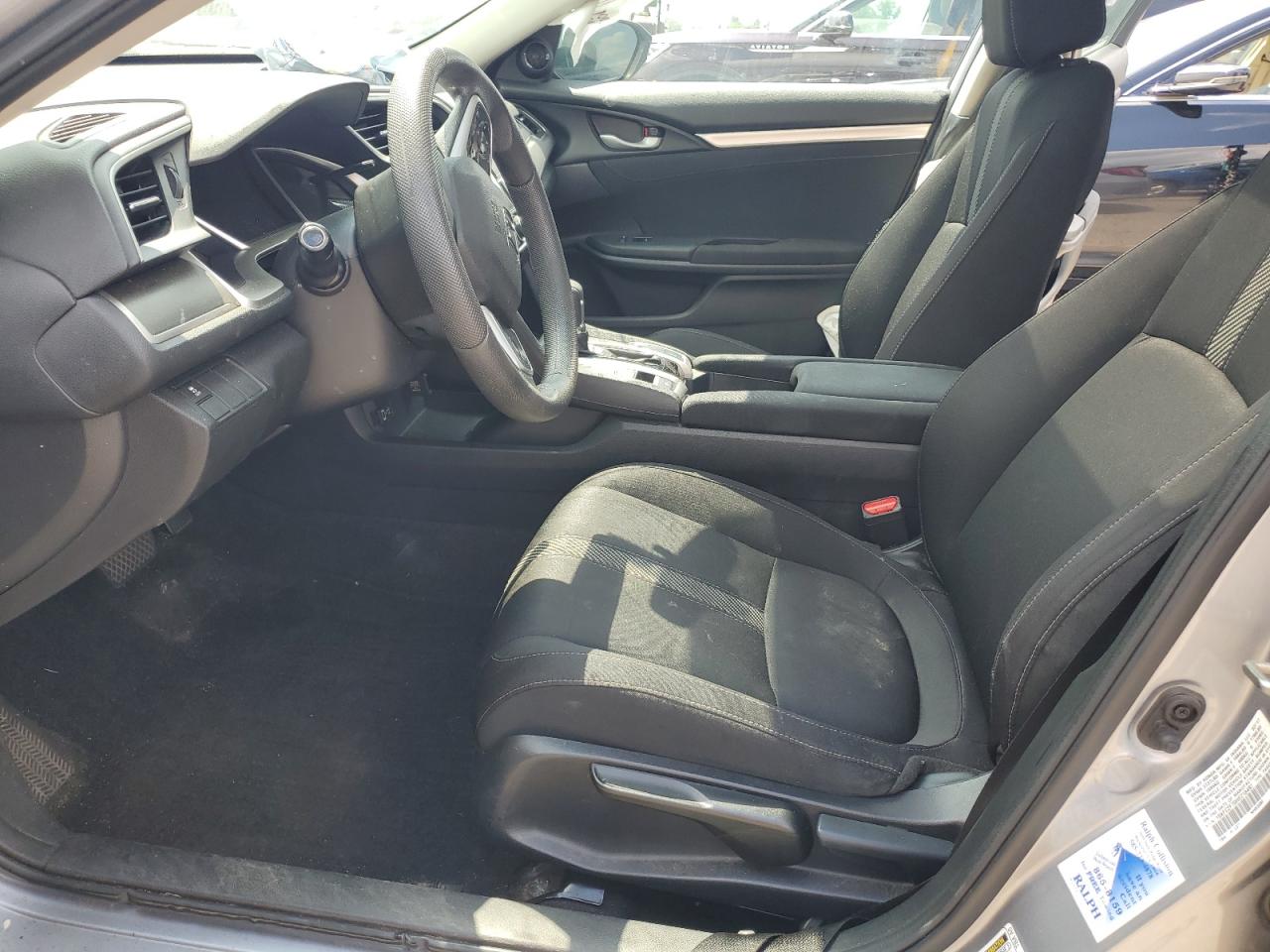 2017 HONDA CIVIC EX photo 13