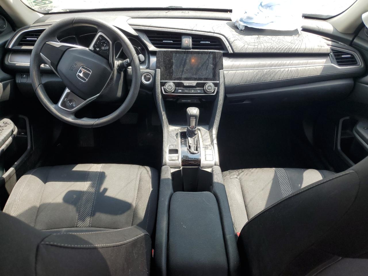 2017 HONDA CIVIC EX photo 15