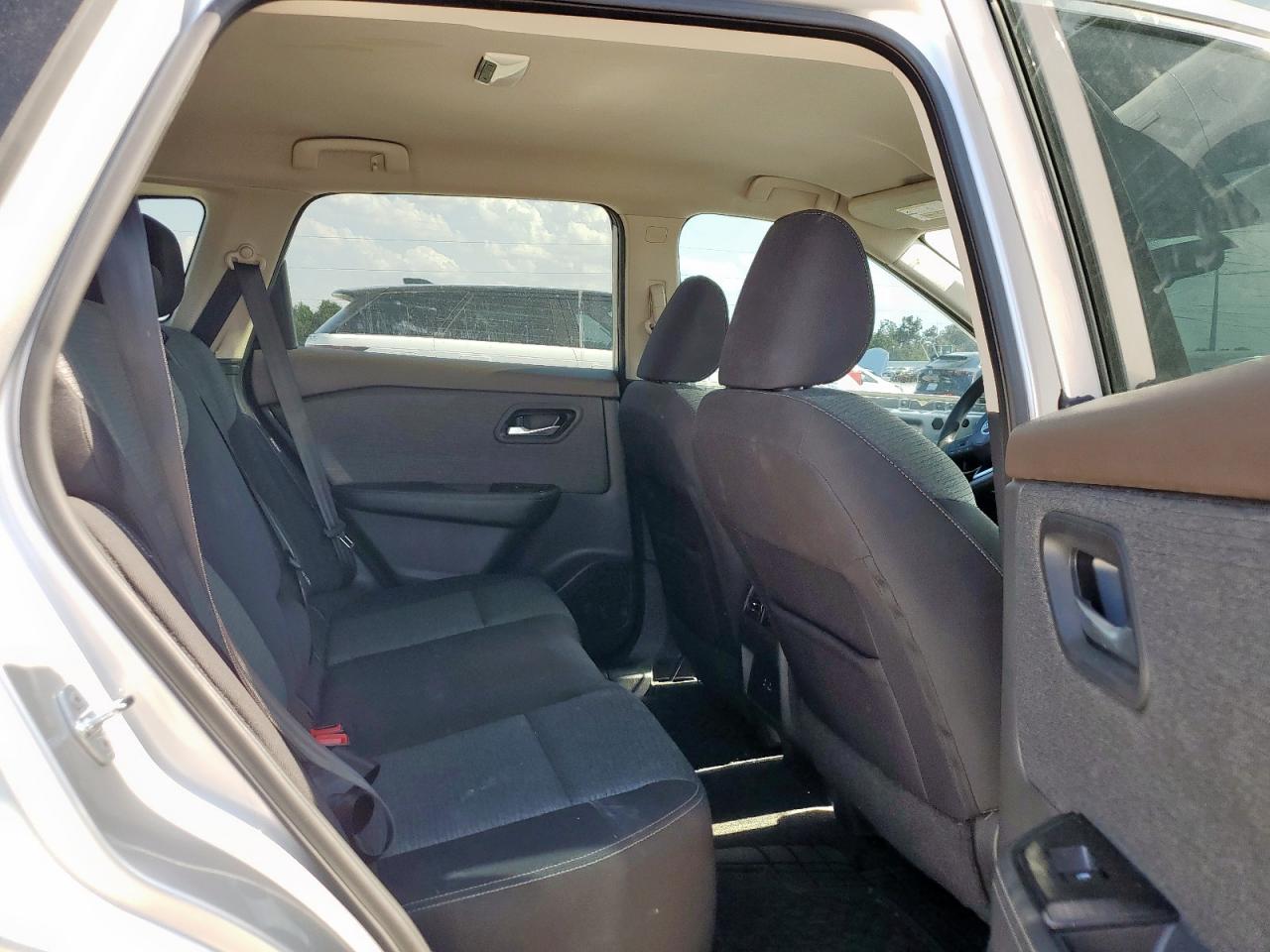 2021 NISSAN ROGUE SV photo 11
