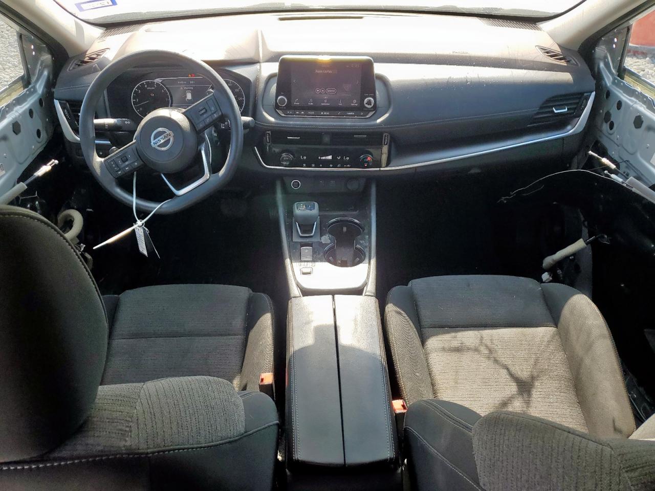 2021 NISSAN ROGUE SV photo 8