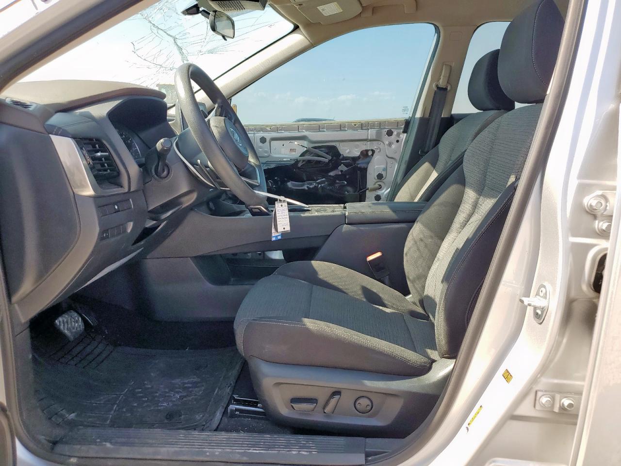 2021 NISSAN ROGUE SV photo 7