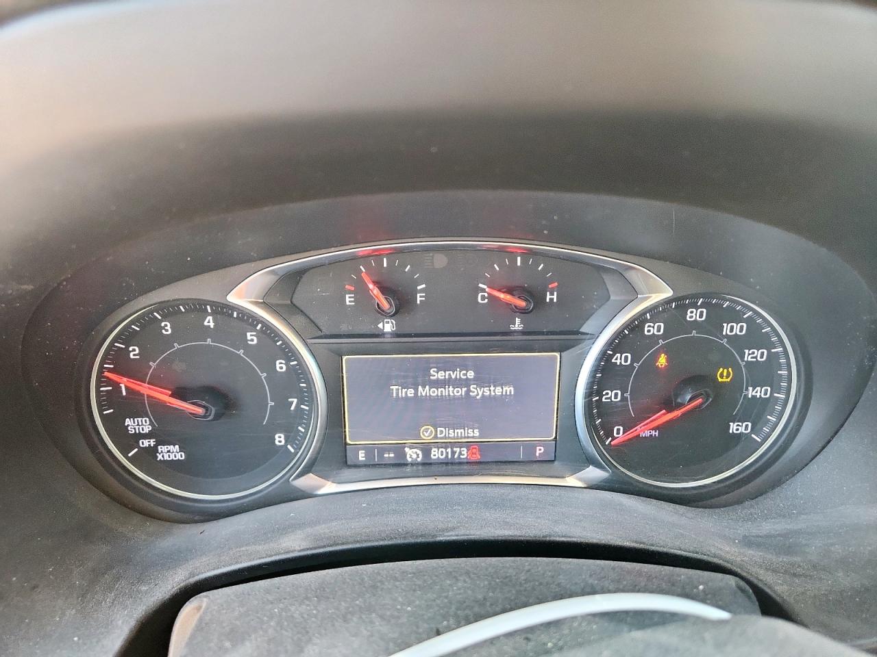 2019 GMC TERRAIN DENALI photo 17