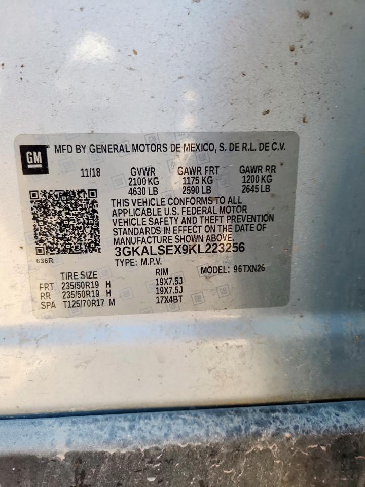 2019 GMC TERRAIN DENALI photo 25