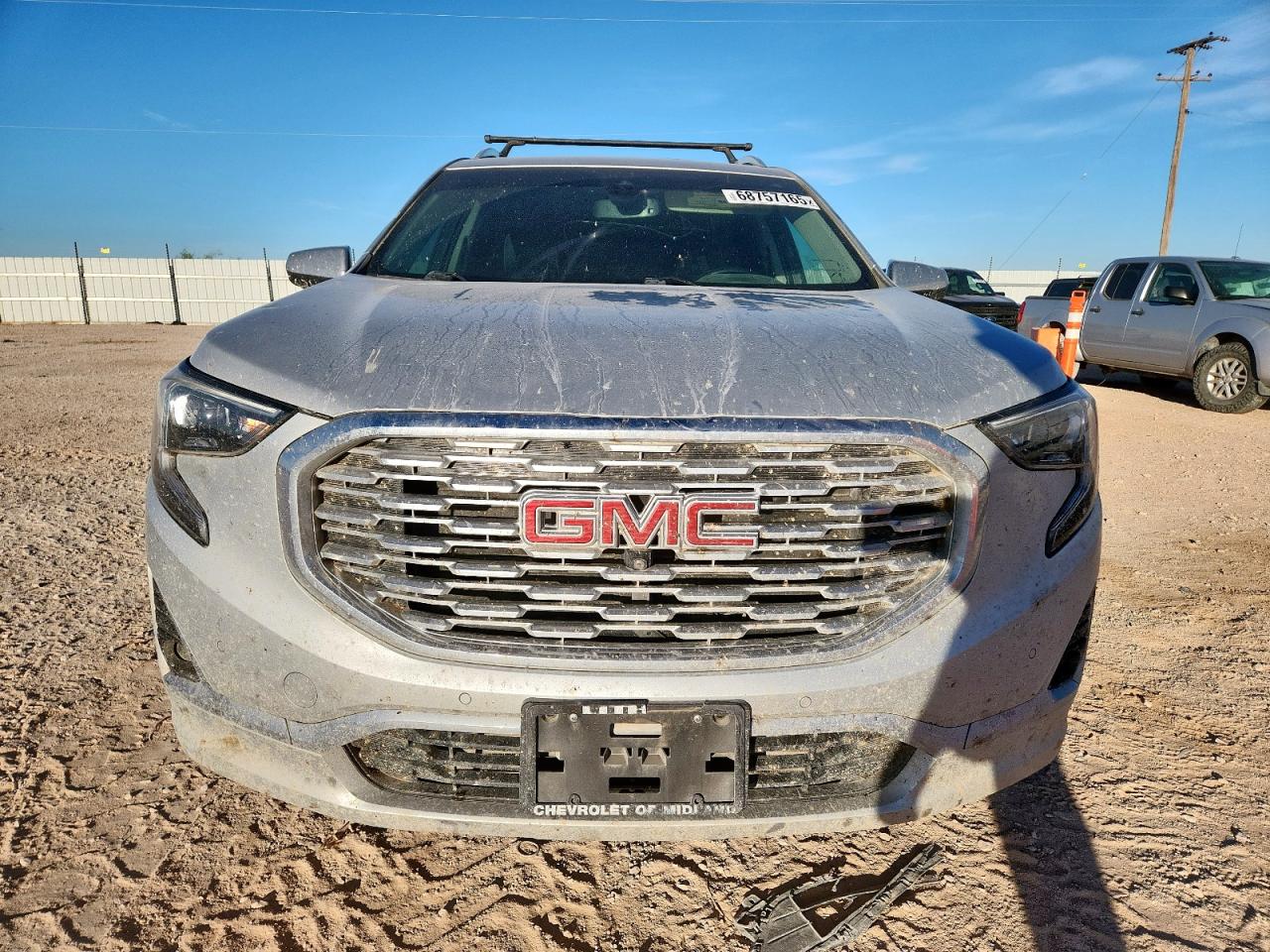 2019 GMC TERRAIN DENALI photo 9