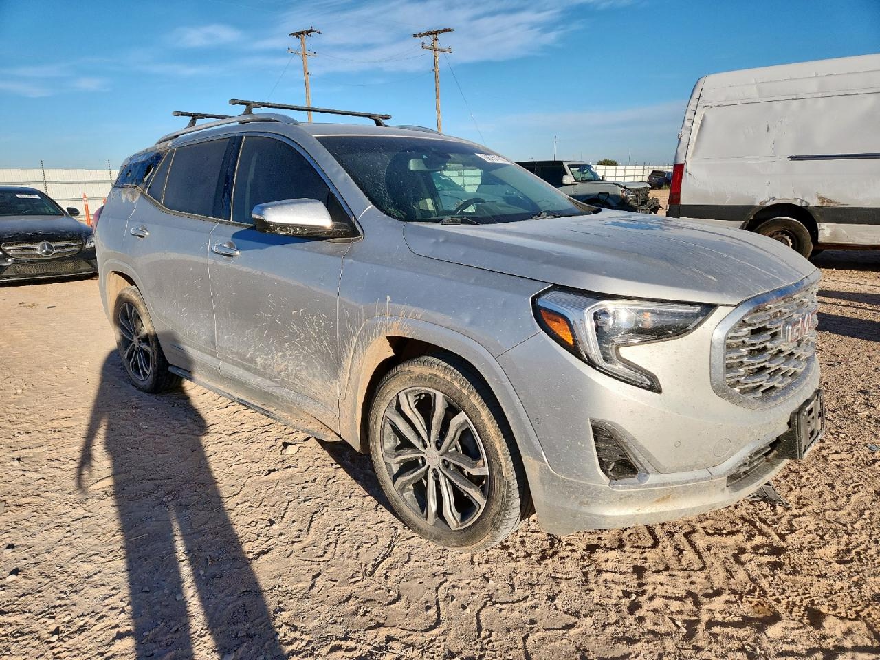 2019 GMC TERRAIN DENALI photo 7