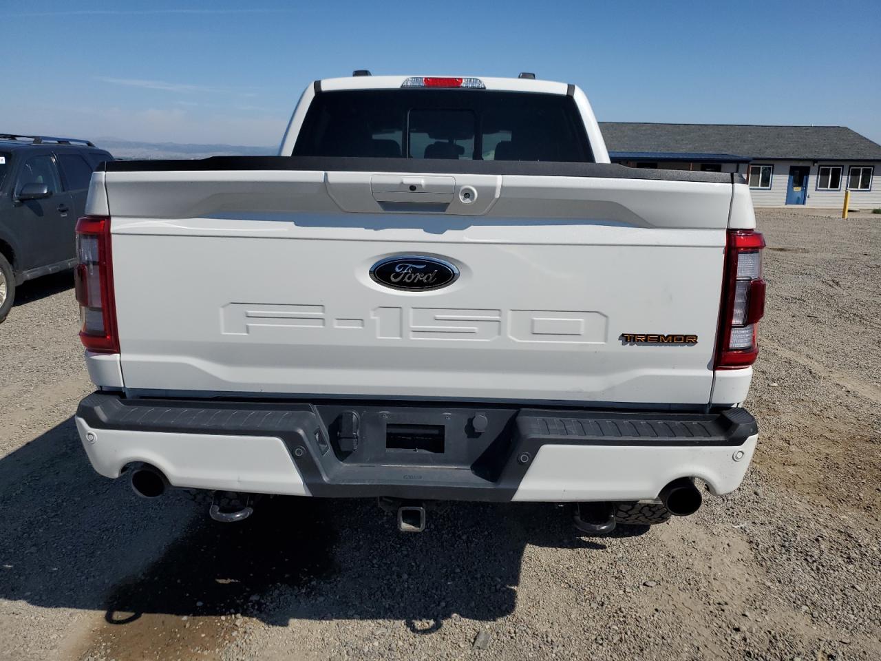 2023 FORD F150 SUPERCREW photo 11
