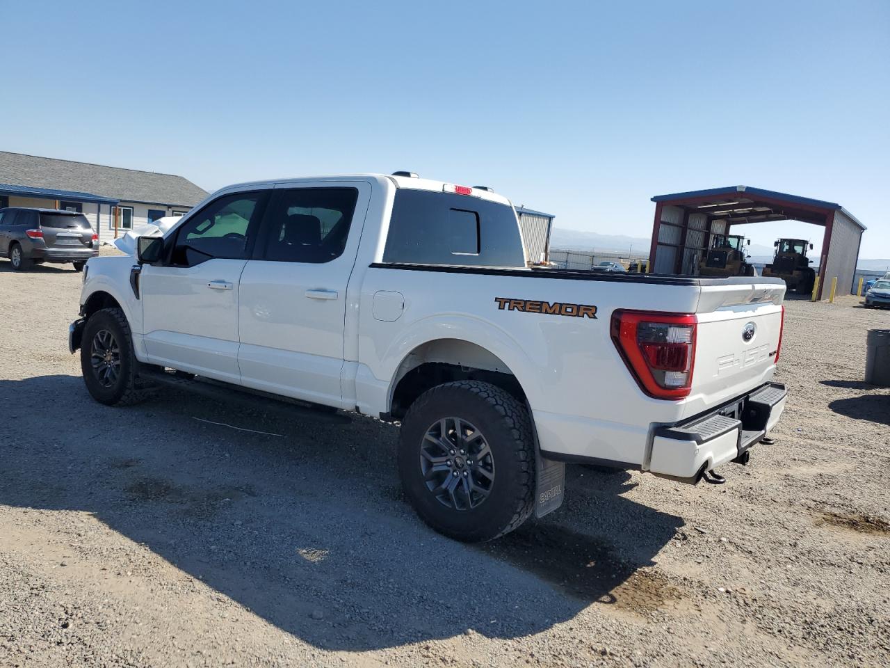2023 FORD F150 SUPERCREW photo 3