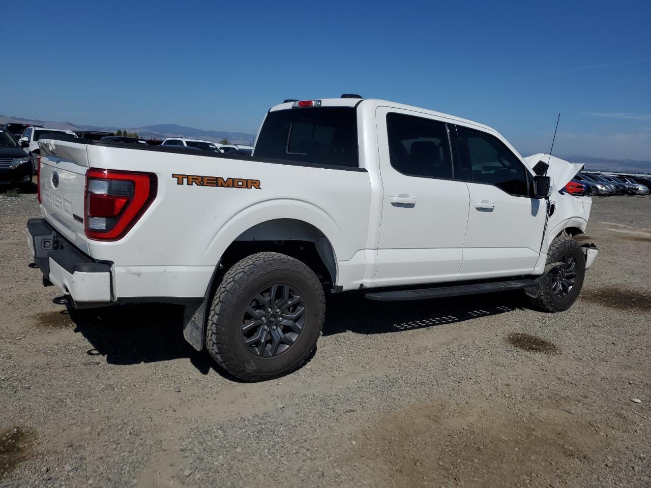 2023 FORD F150 SUPERCREW photo 5