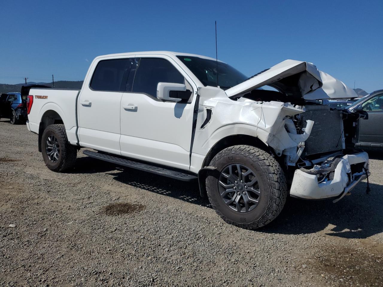 2023 FORD F150 SUPERCREW photo 7