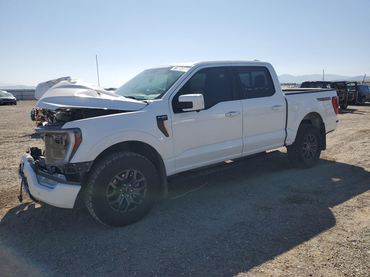 2023 FORD F150