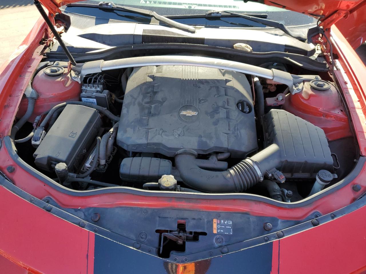 2015 CHEVROLET CAMARO LT photo 21