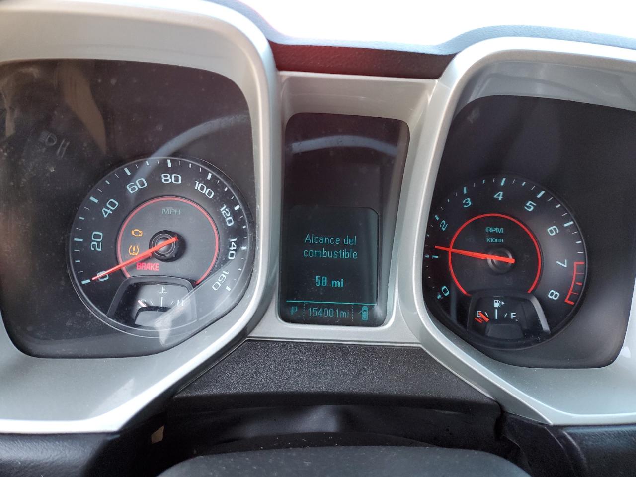 2015 CHEVROLET CAMARO LT photo 17