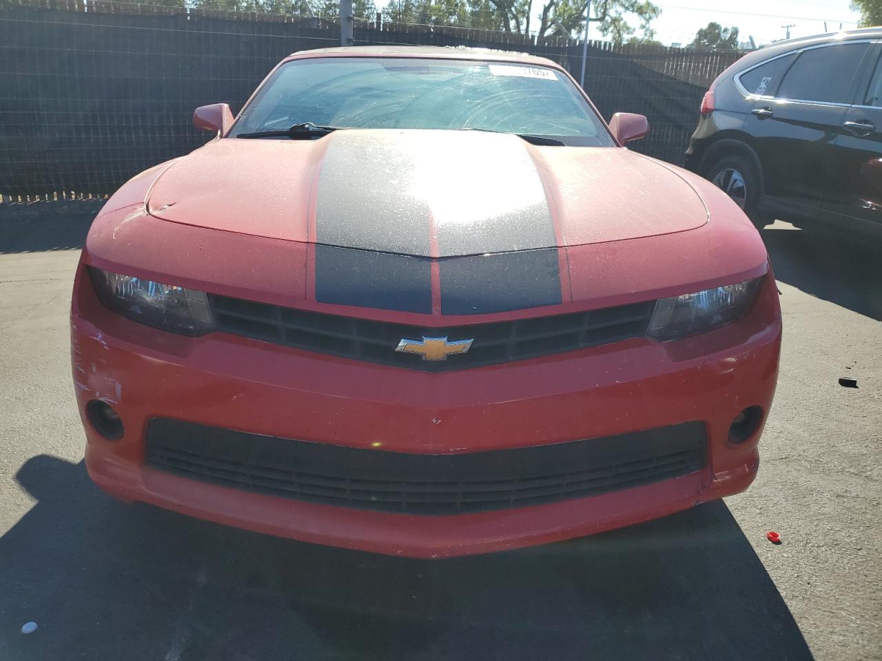 2015 CHEVROLET CAMARO LT photo 9