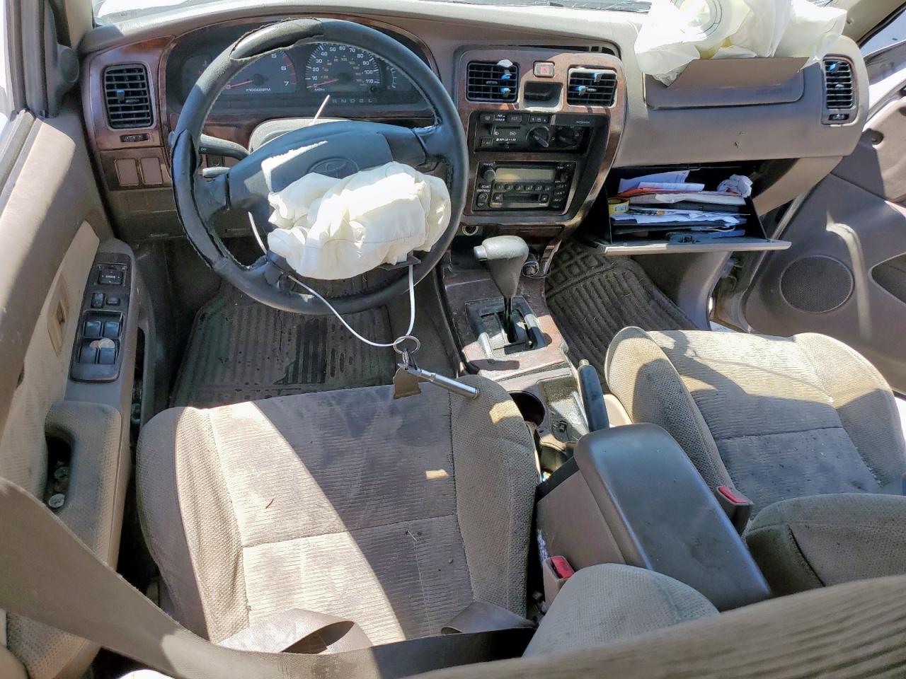 2000 TOYOTA 4RUNNER SR5 photo 8