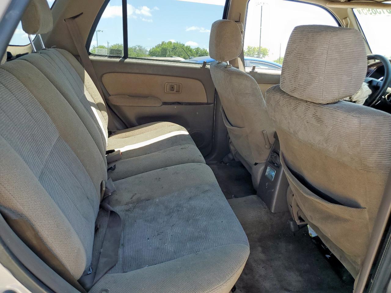 2000 TOYOTA 4RUNNER SR5 photo 10