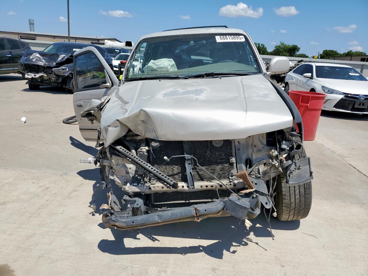 2000 TOYOTA 4RUNNER SR5 photo 5