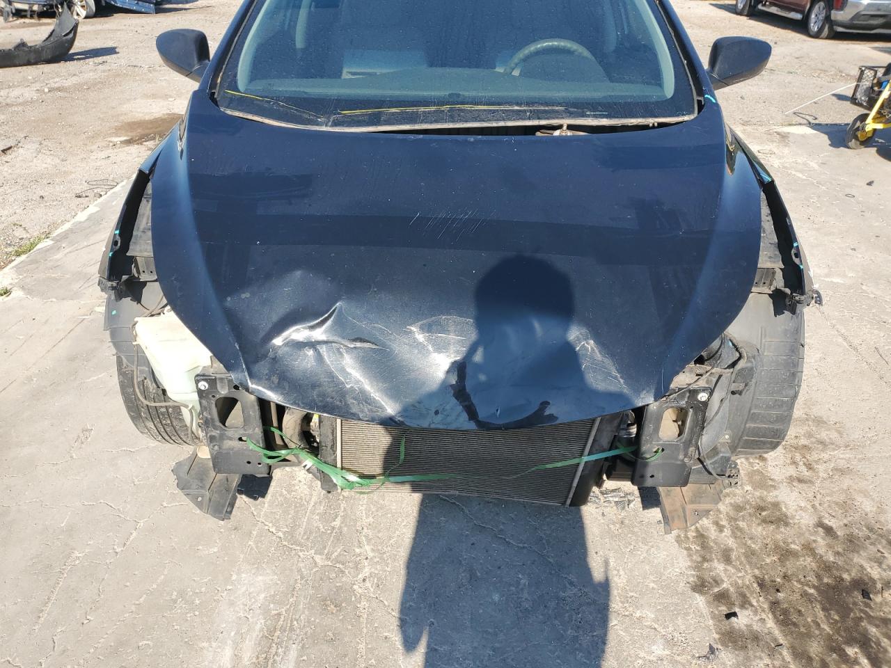 2016 HYUNDAI ELANTRA SE photo 21