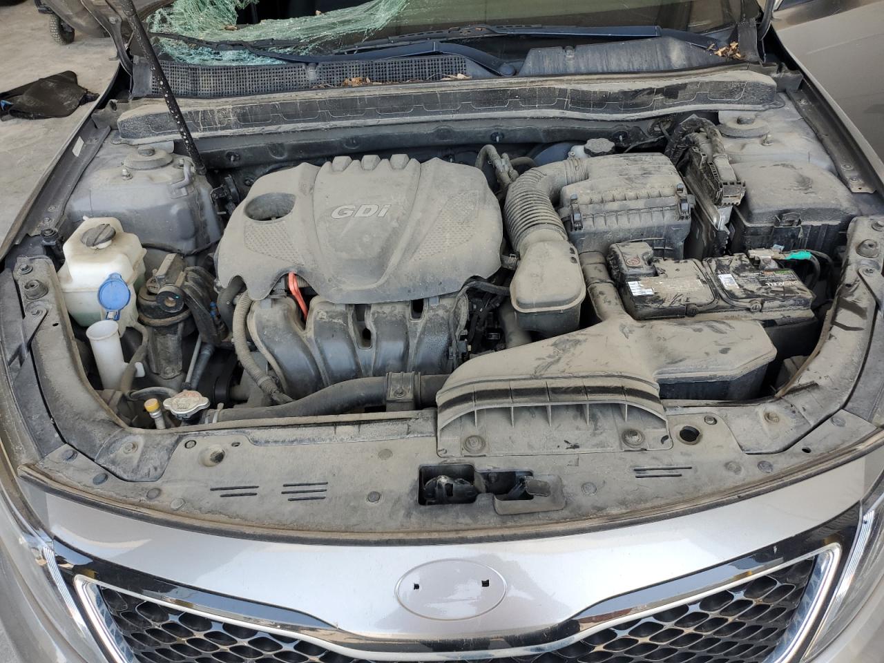 2015 KIA OPTIMA LX photo 21
