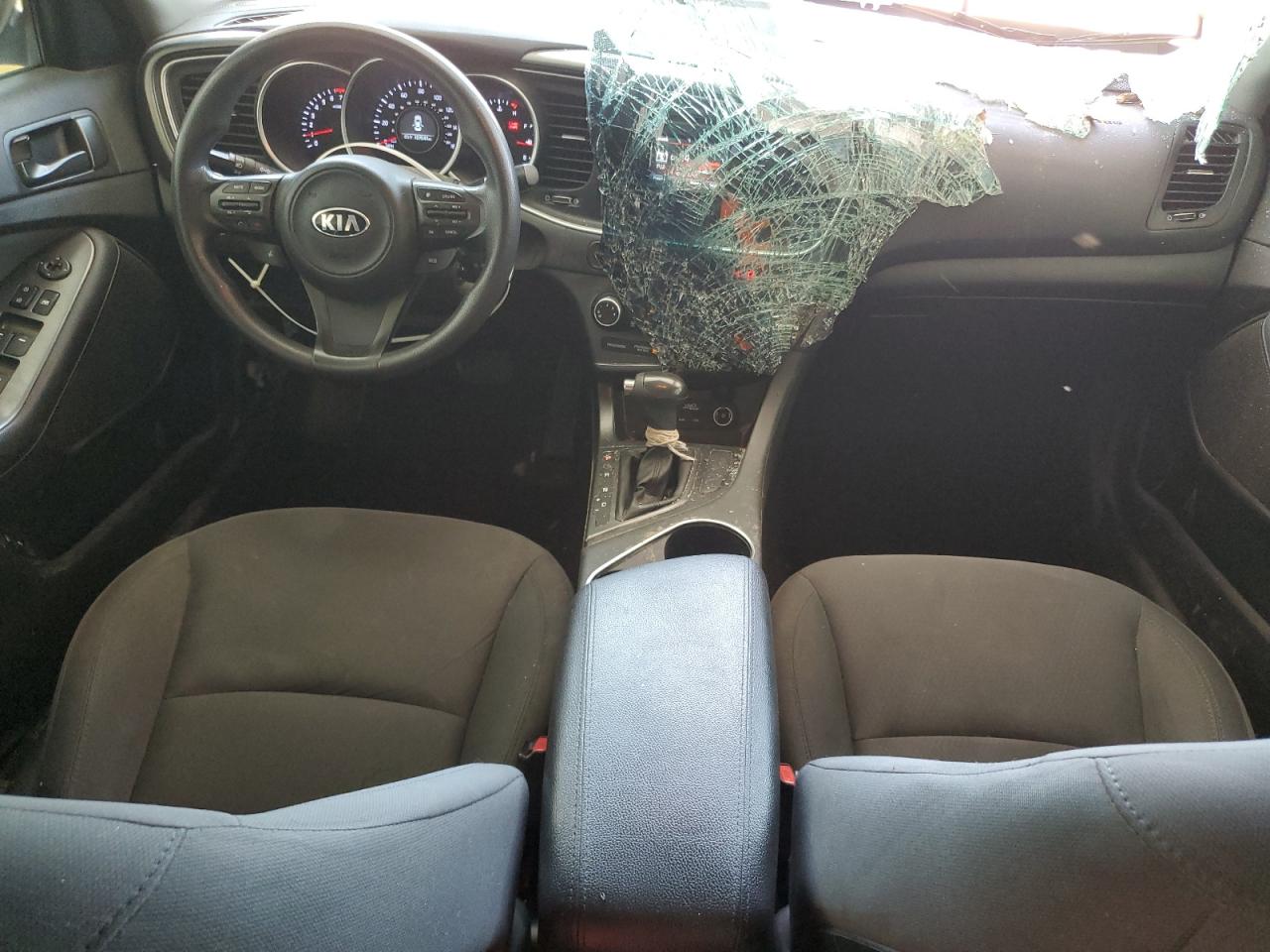 2015 KIA OPTIMA LX photo 15