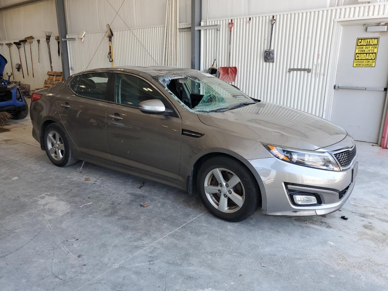 2015 KIA OPTIMA LX photo 7