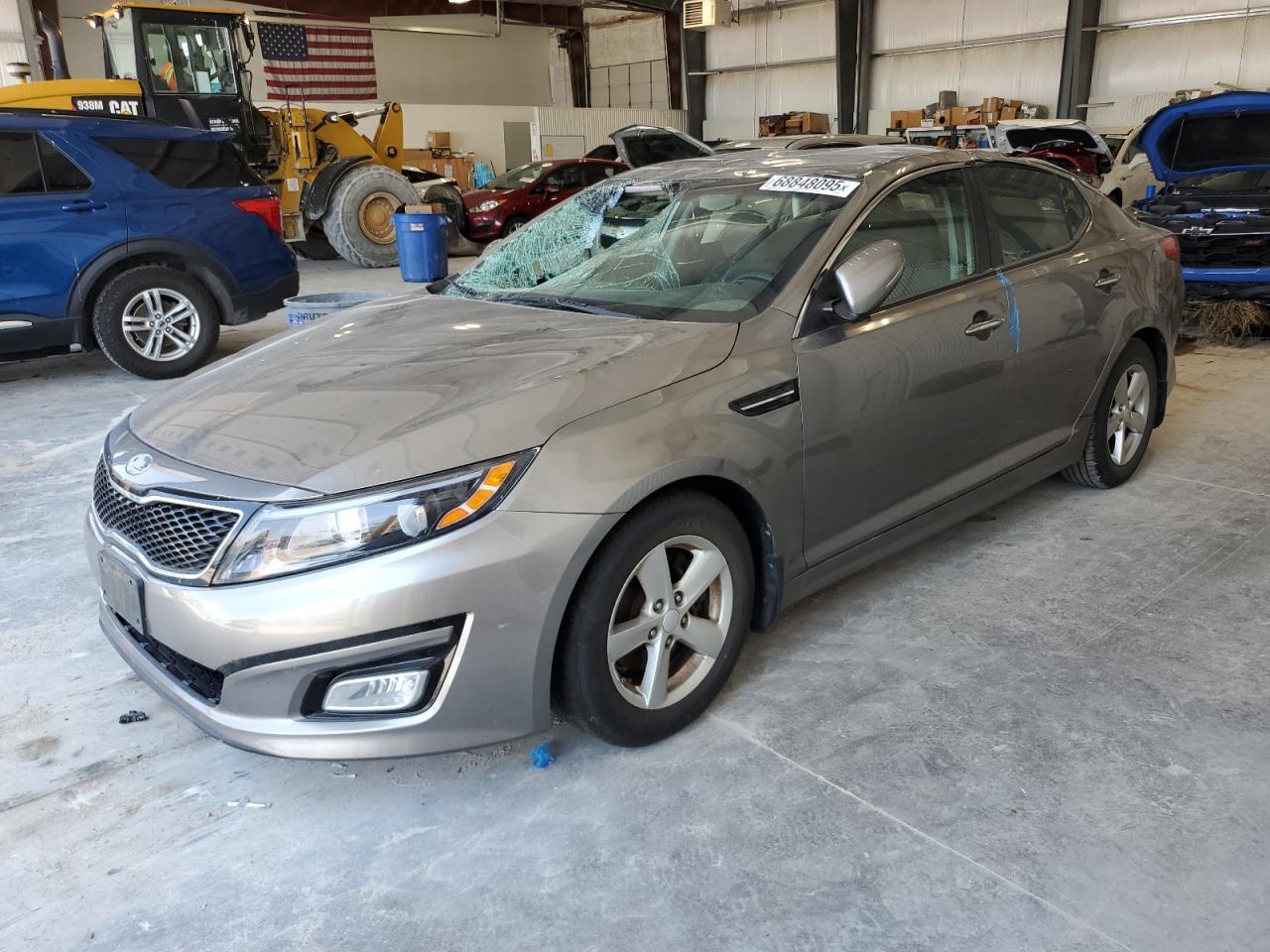 2015 KIA OPTIMA