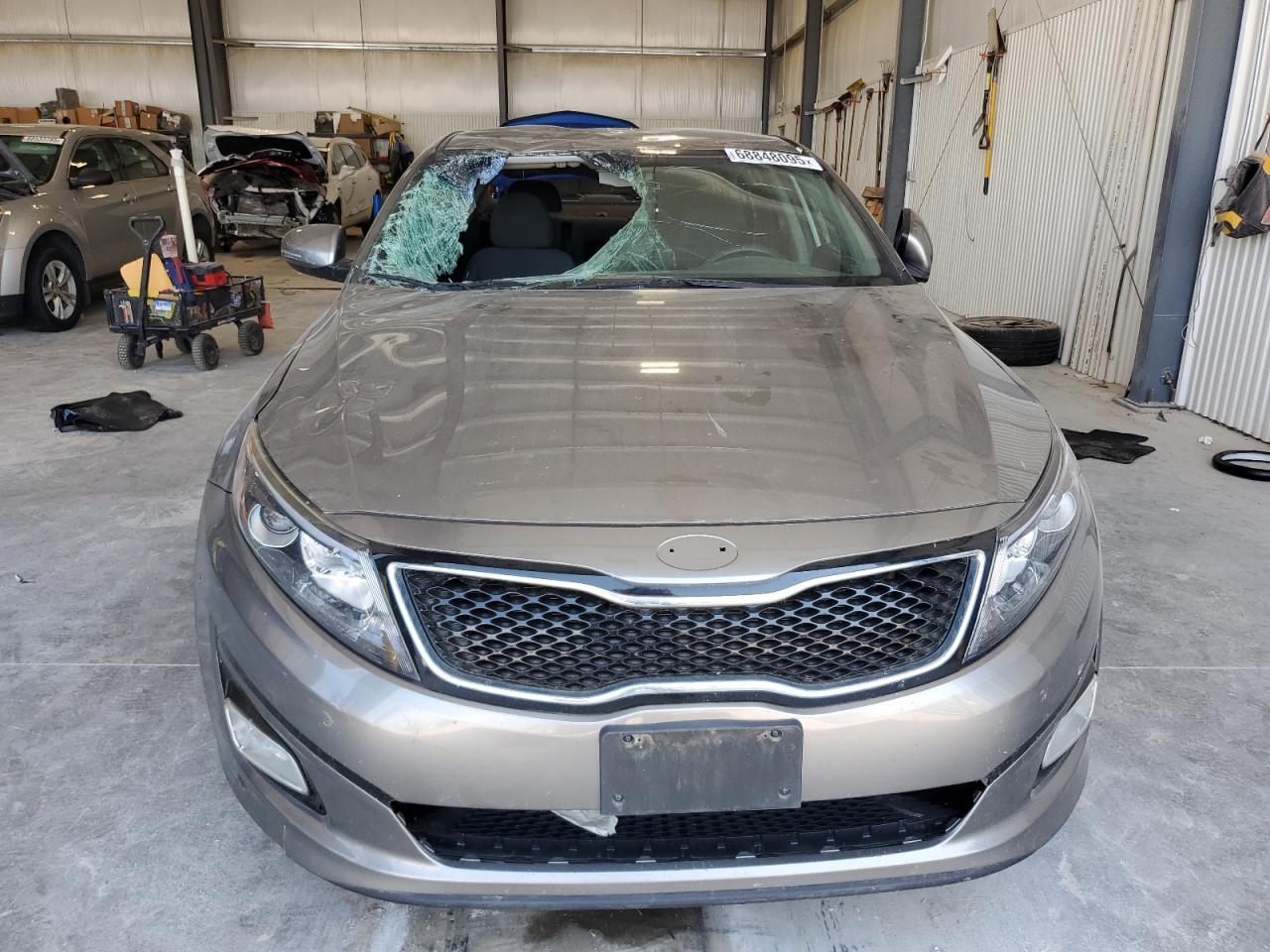 2015 KIA OPTIMA LX photo 9