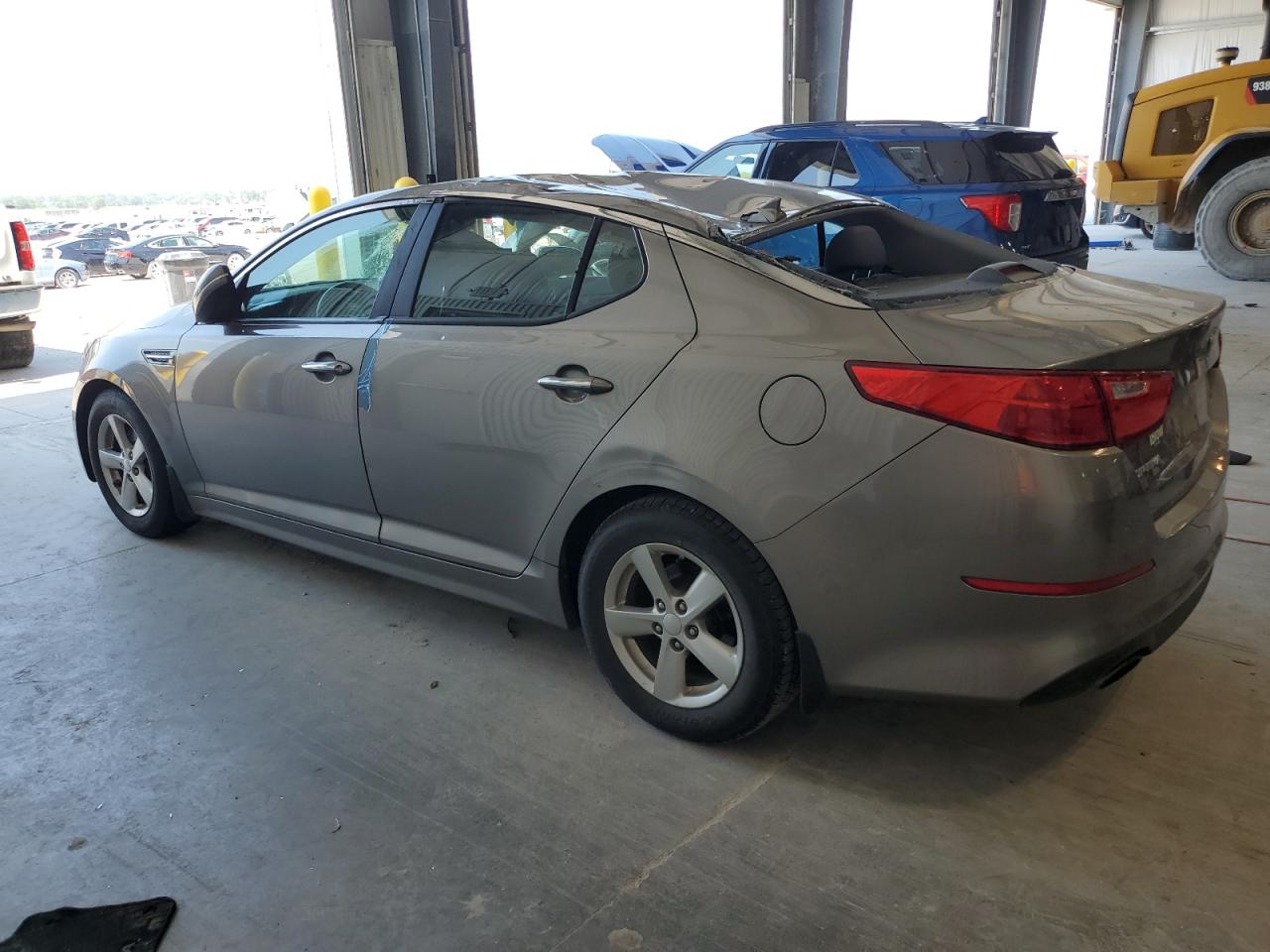 2015 KIA OPTIMA LX photo 3