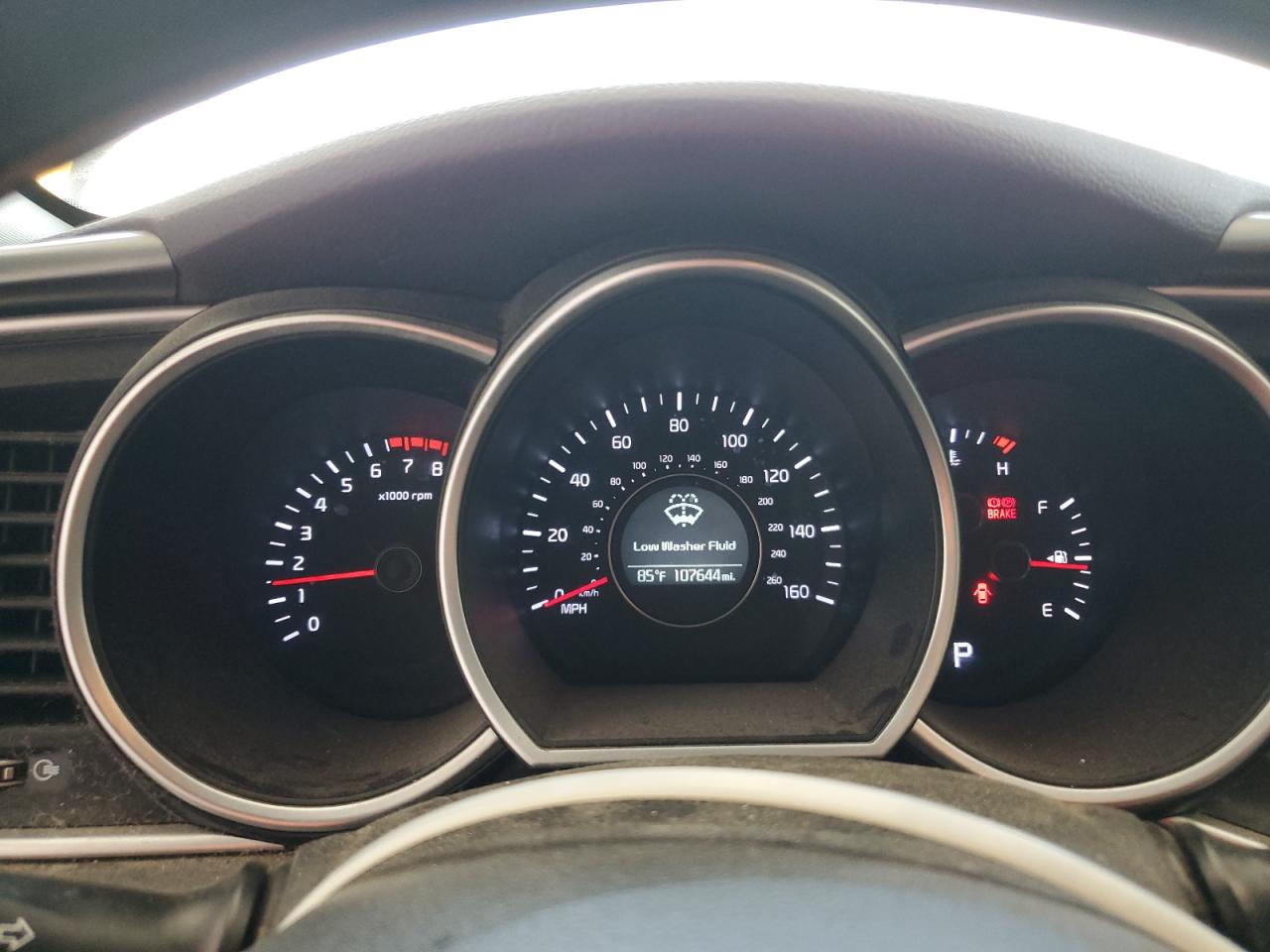 2015 KIA OPTIMA LX photo 17