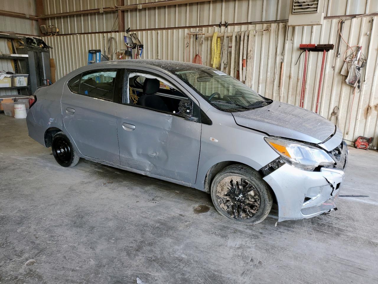 2023 MITSUBISHI MIRAGE G4 ES photo 4