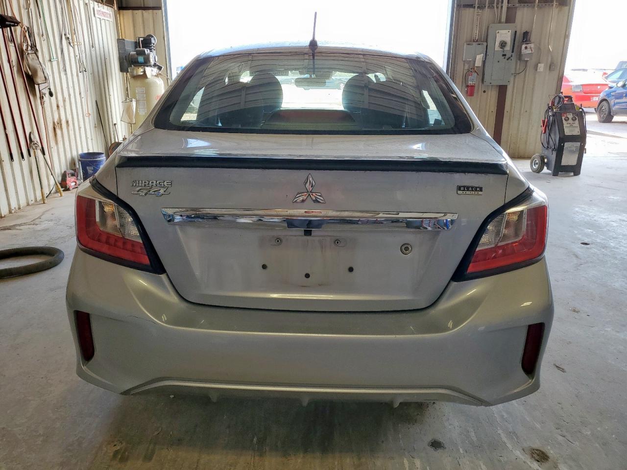 2023 MITSUBISHI MIRAGE G4 ES photo 6