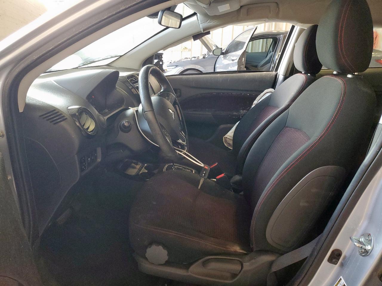 2023 MITSUBISHI MIRAGE G4 ES photo 7