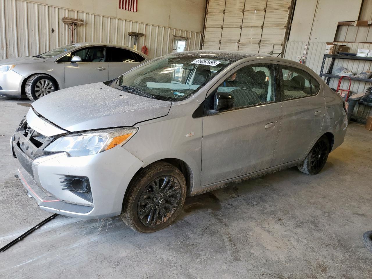 2023 MITSUBISHI MIRAGE