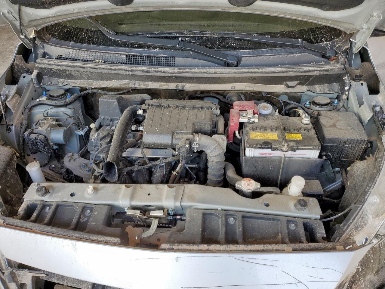 2023 MITSUBISHI MIRAGE G4 ES photo 11