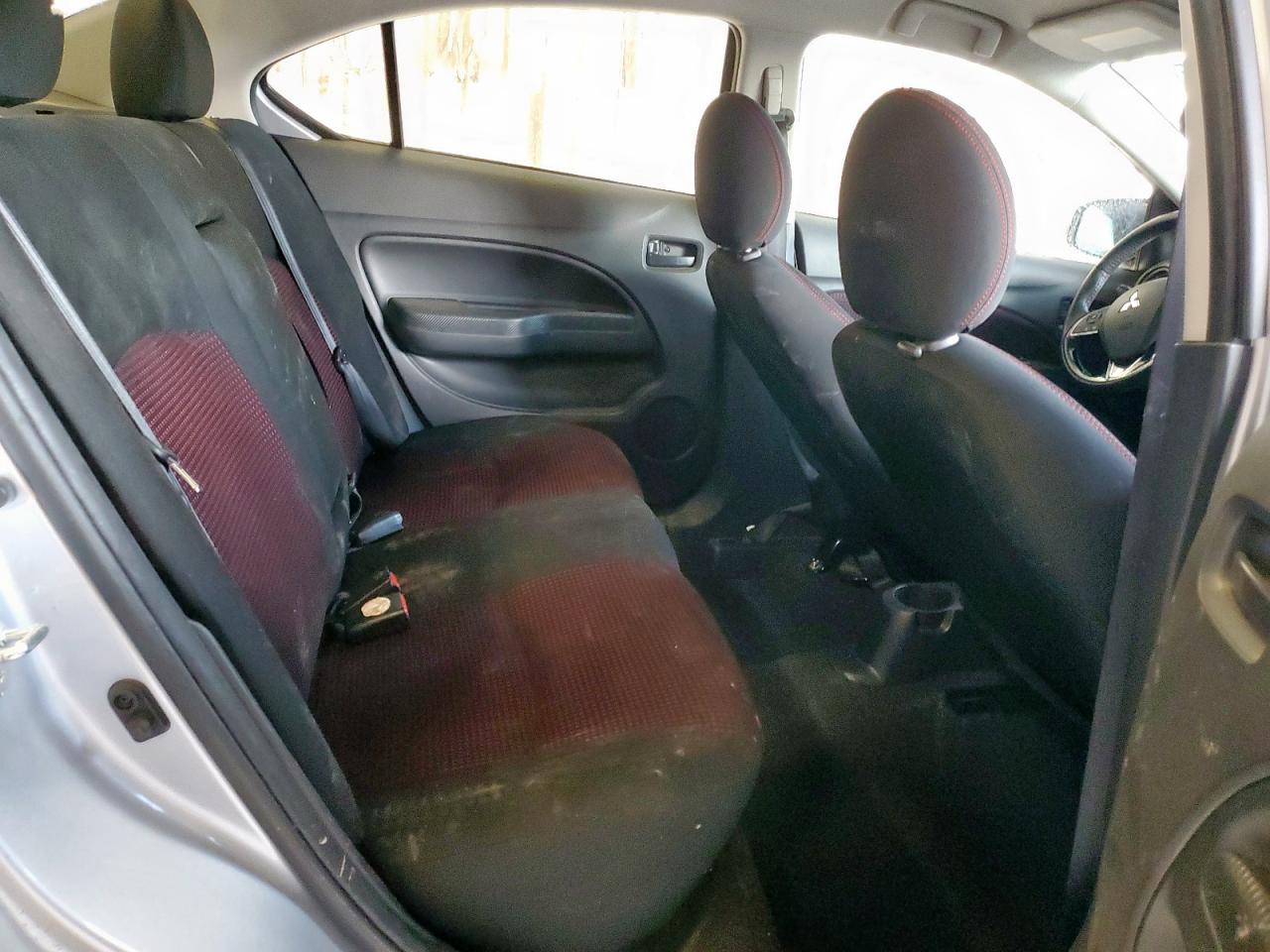2023 MITSUBISHI MIRAGE G4 ES photo 10