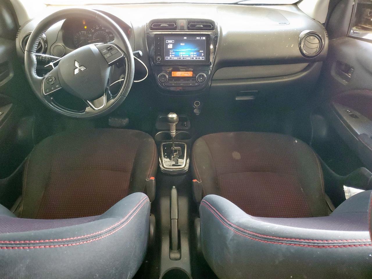 2023 MITSUBISHI MIRAGE G4 ES photo 8