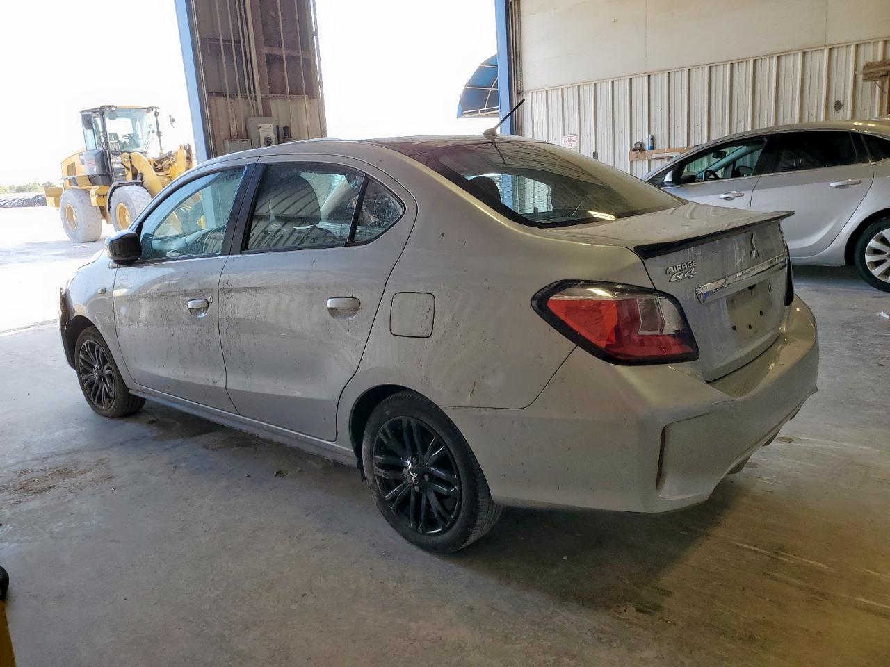 2023 MITSUBISHI MIRAGE G4 ES photo 2