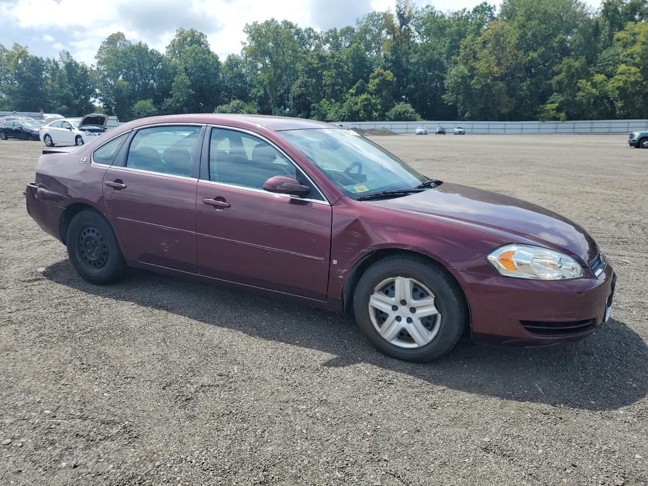 2007 CHEVROLET IMPALA LS photo 7
