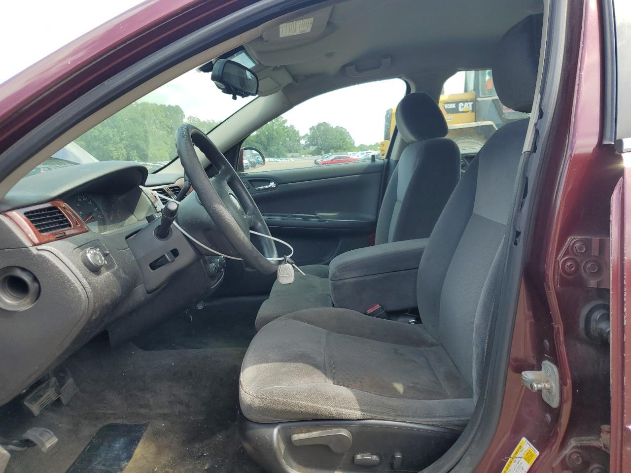 2007 CHEVROLET IMPALA LS photo 13