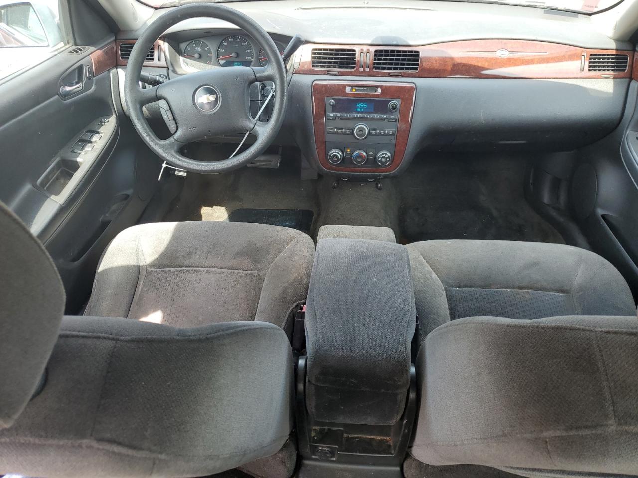 2007 CHEVROLET IMPALA LS photo 15