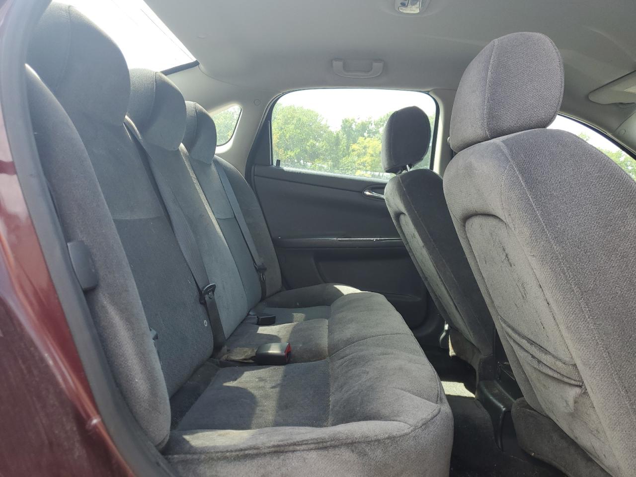 2007 CHEVROLET IMPALA LS photo 19