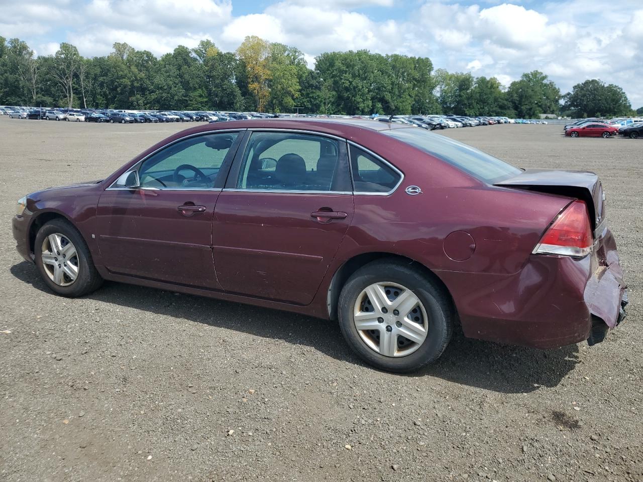 2007 CHEVROLET IMPALA LS photo 3