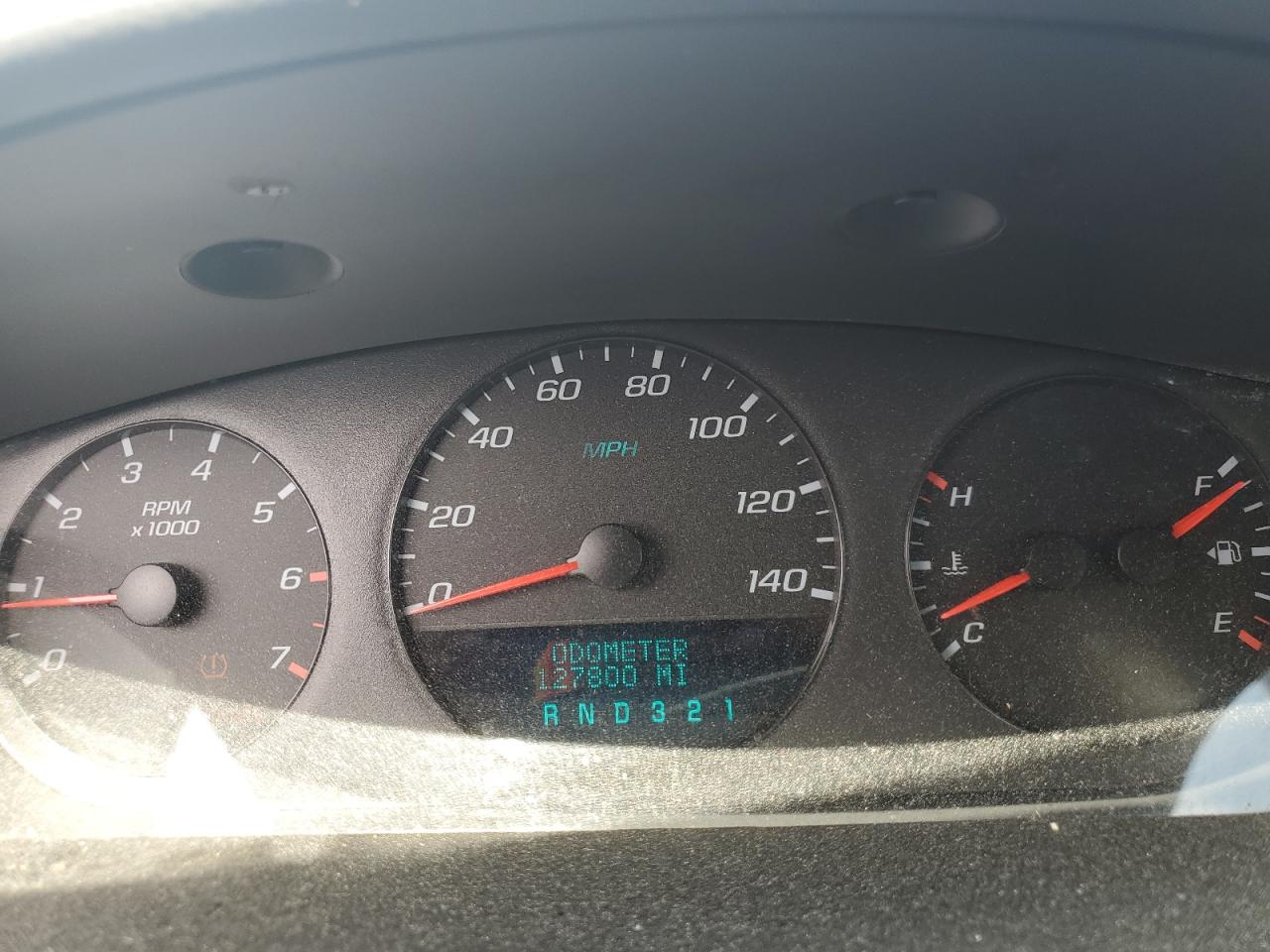 2007 CHEVROLET IMPALA LS photo 17