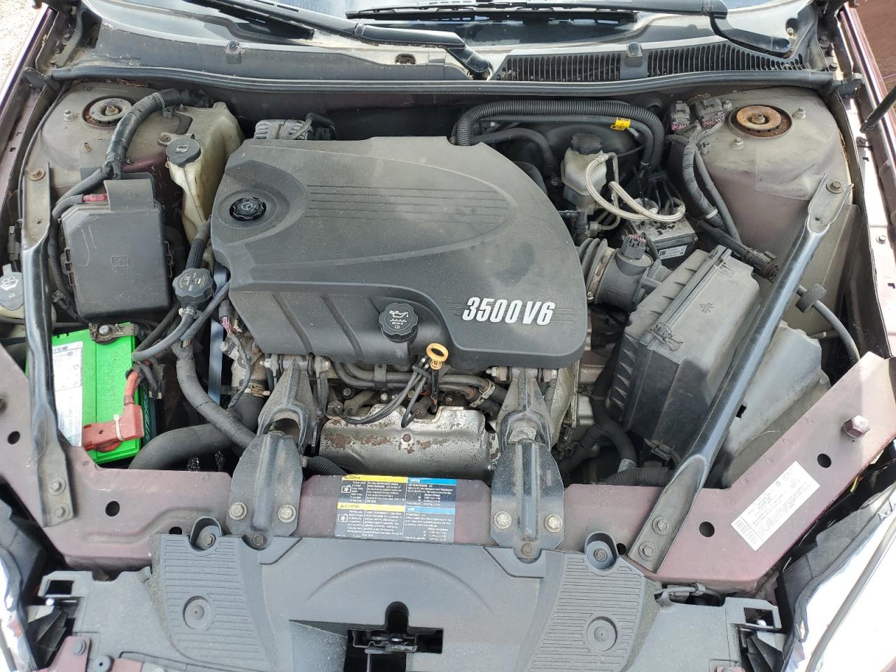 2007 CHEVROLET IMPALA LS photo 21