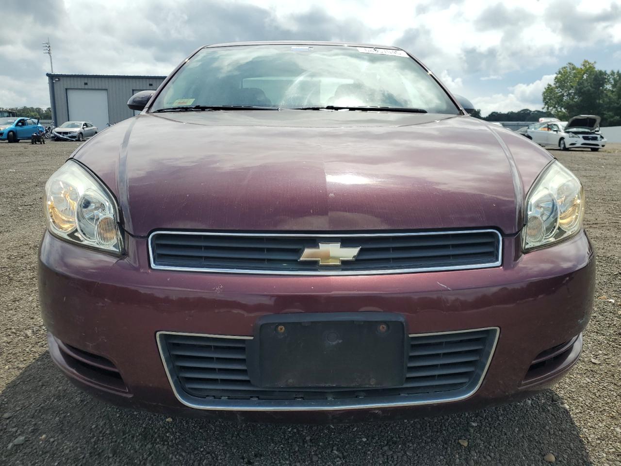 2007 CHEVROLET IMPALA LS photo 9