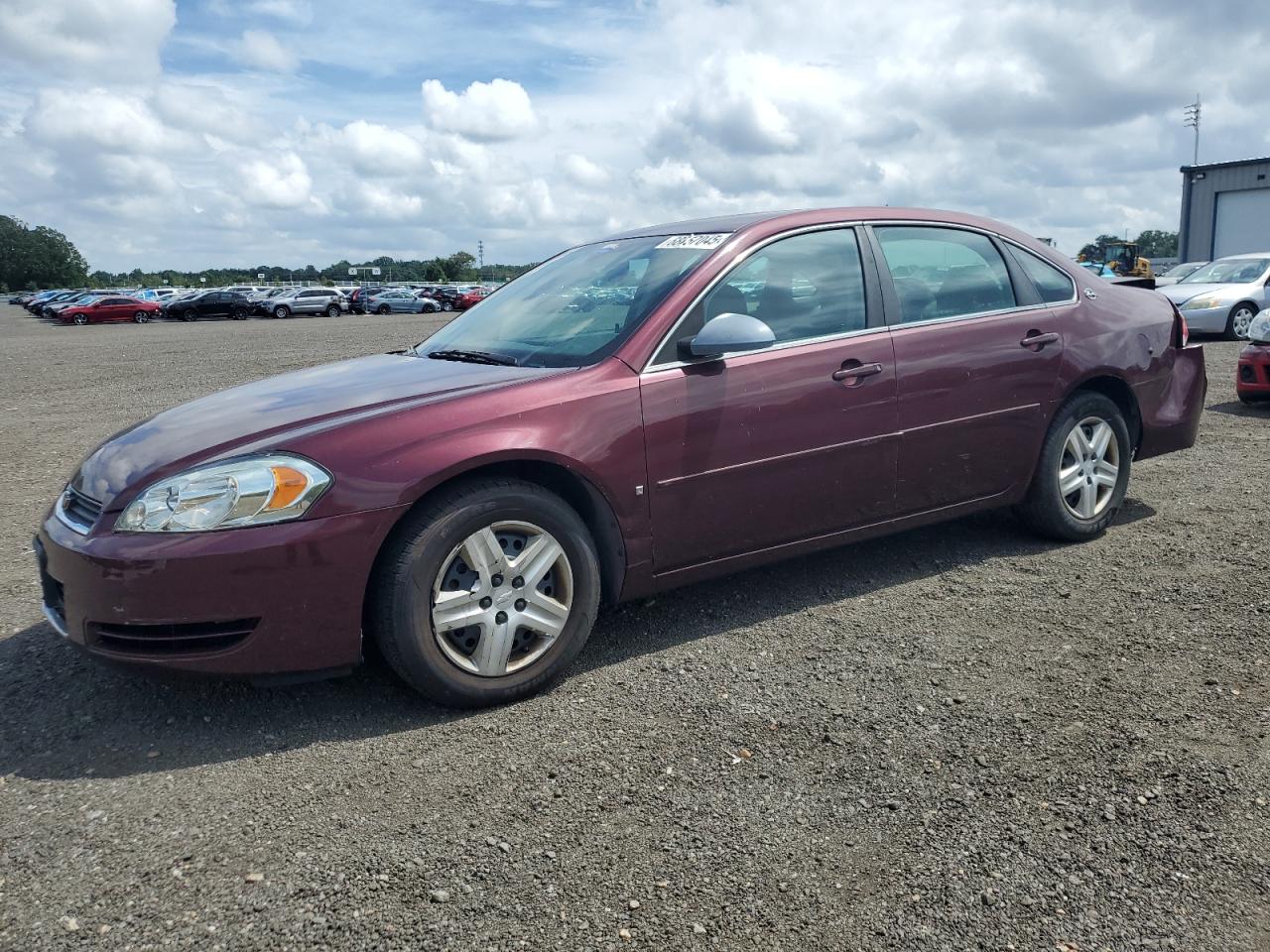 2007 CHEVROLET IMPALA