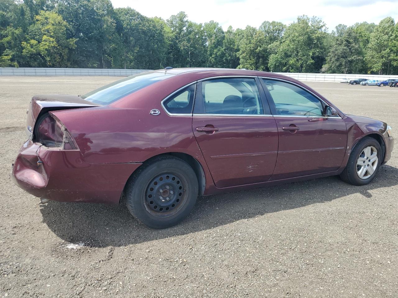 2007 CHEVROLET IMPALA LS photo 5
