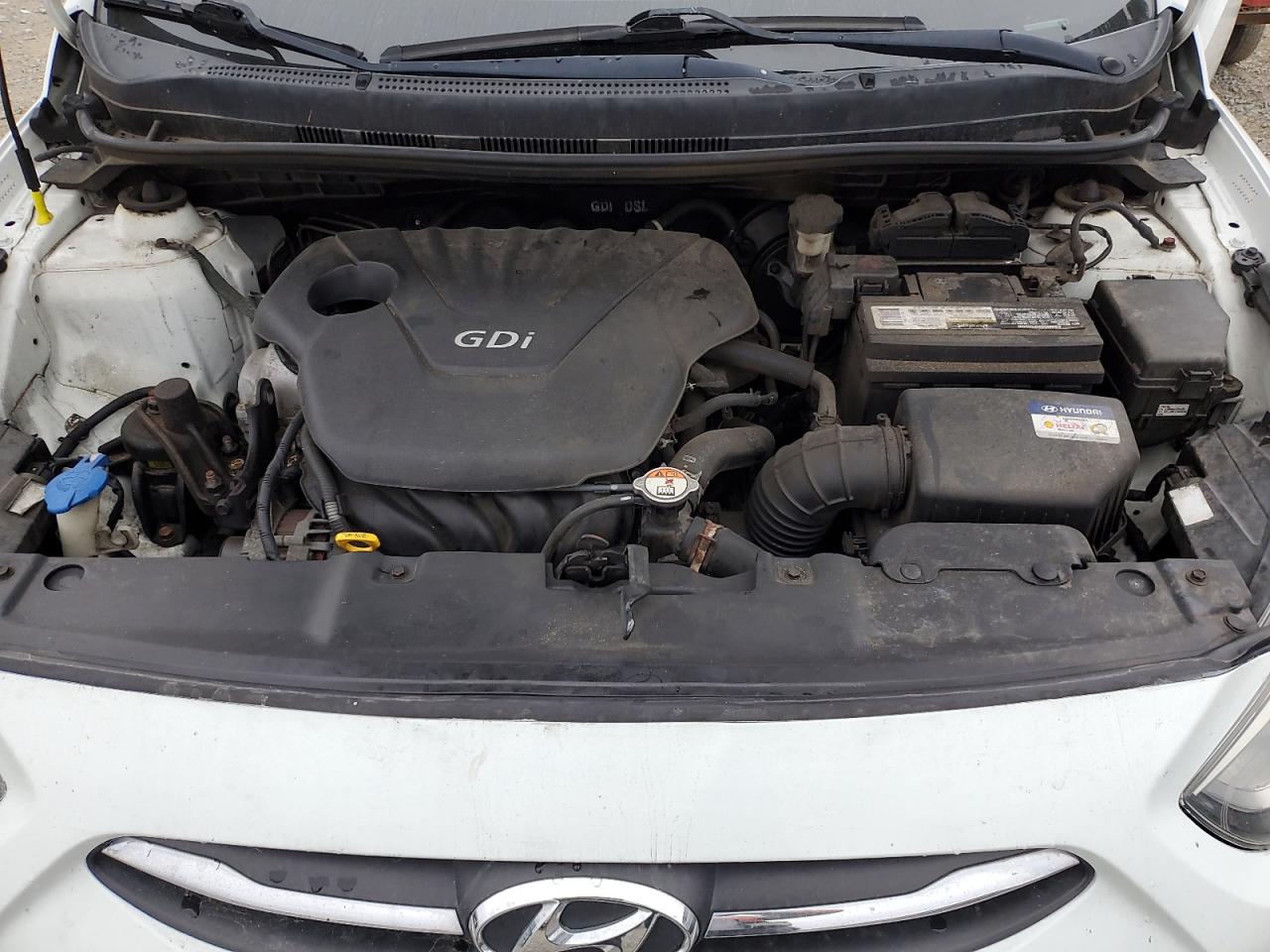 2015 HYUNDAI ACCENT GLS photo 21
