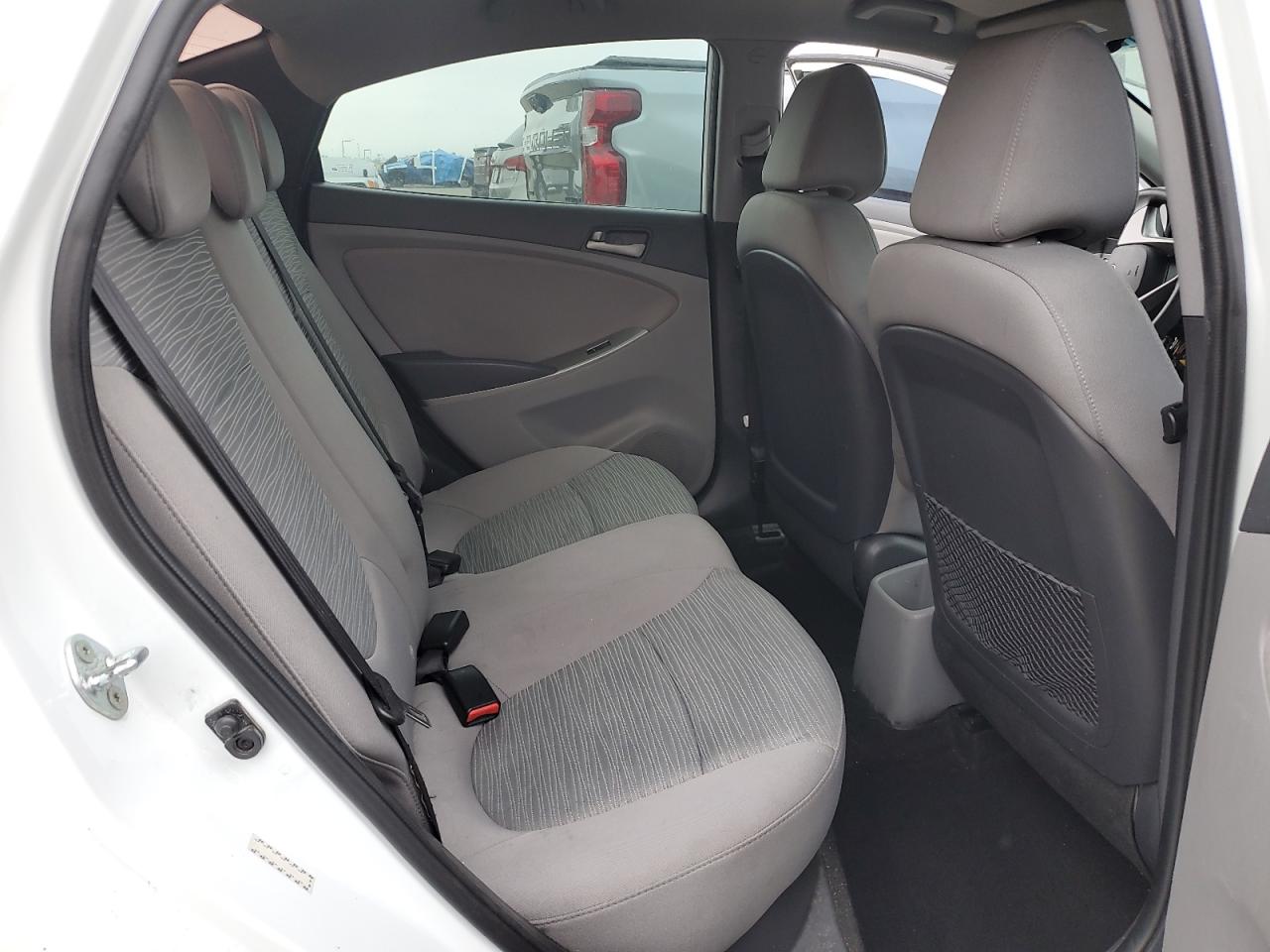 2015 HYUNDAI ACCENT GLS photo 19
