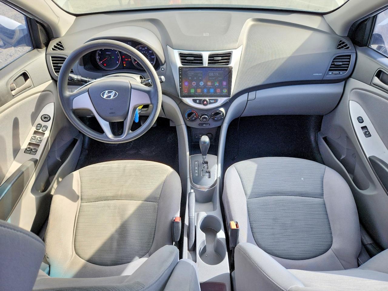 2015 HYUNDAI ACCENT GLS photo 15