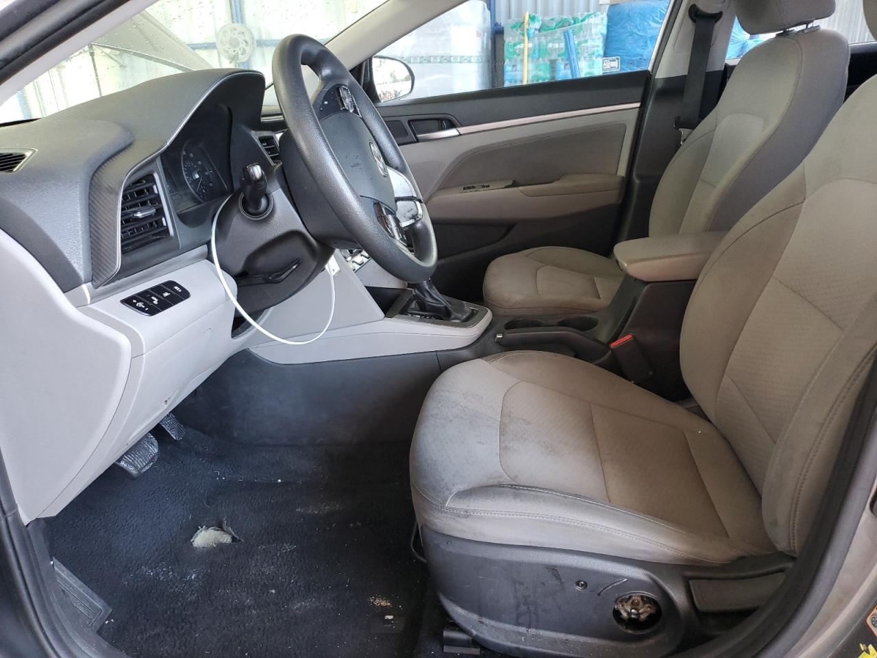 2020 HYUNDAI ELANTRA SEL photo 7